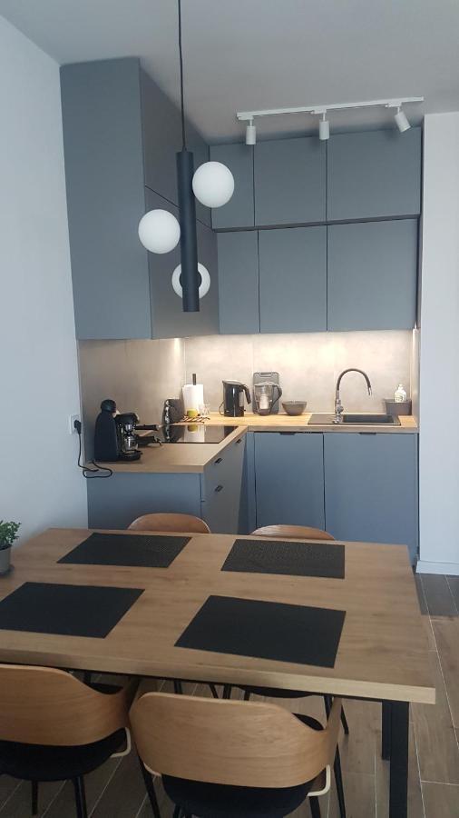 Apartamenty Westerplatte Jastrzębia Góra Exterior foto