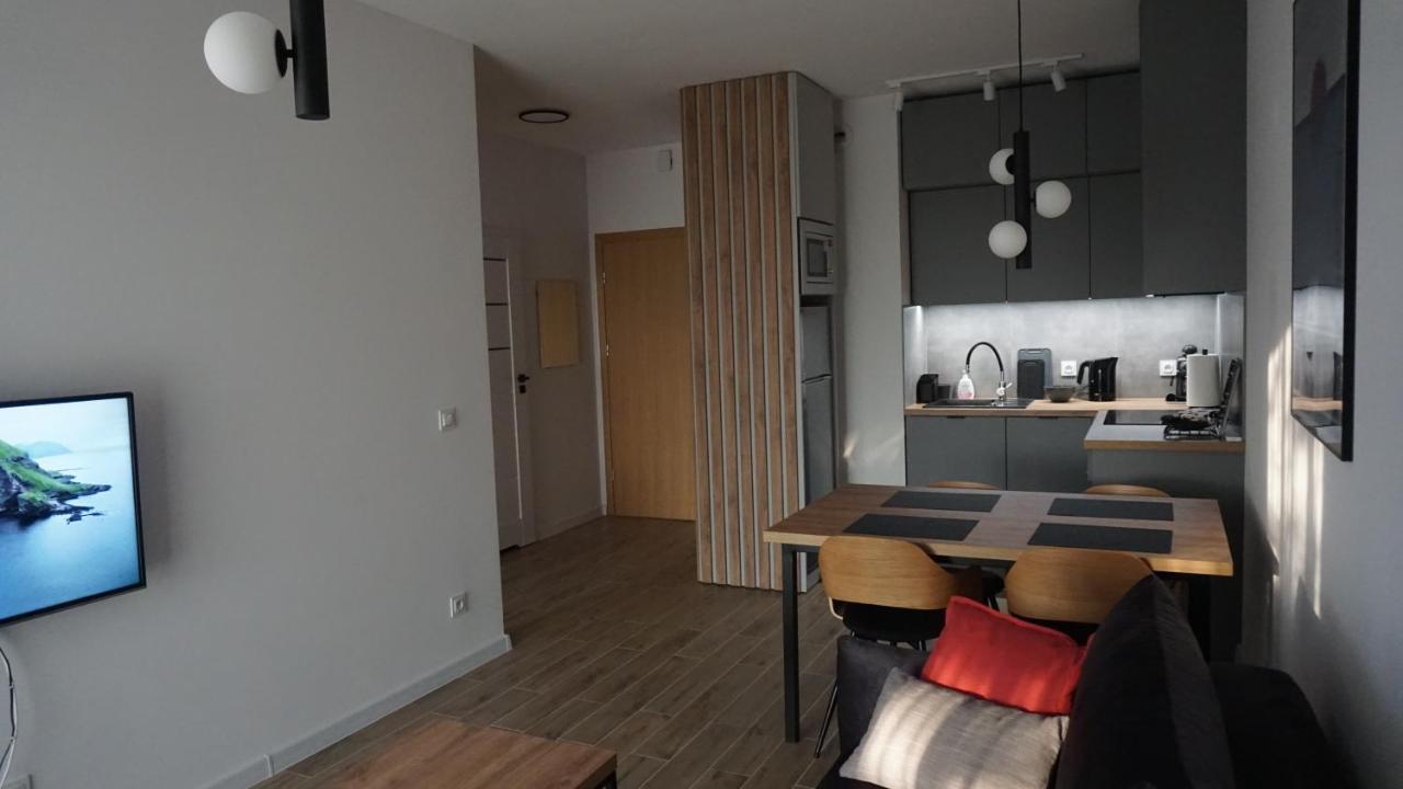 Apartamenty Westerplatte Jastrzębia Góra Exterior foto