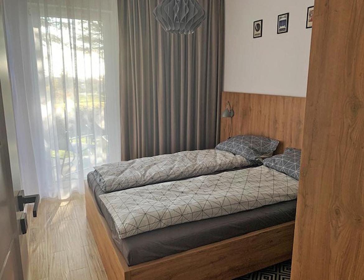Apartamenty Westerplatte Jastrzębia Góra Exterior foto