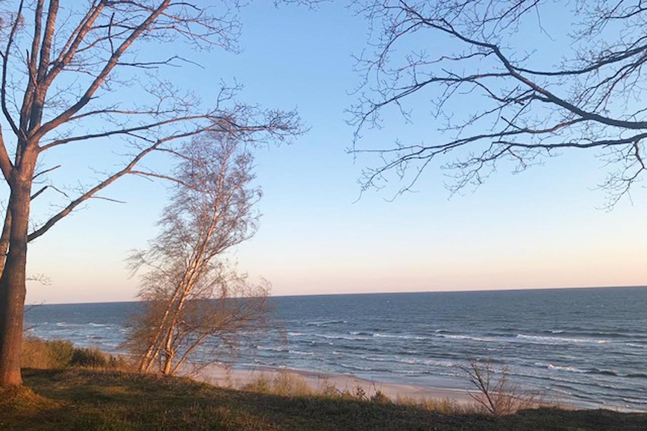 Apartamenty Westerplatte Jastrzębia Góra Exterior foto