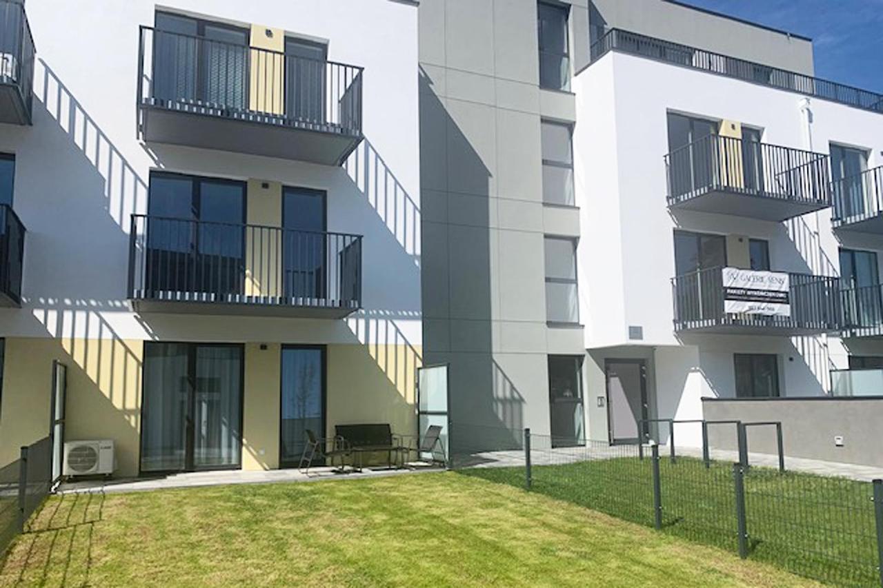 Apartamenty Westerplatte Jastrzębia Góra Exterior foto