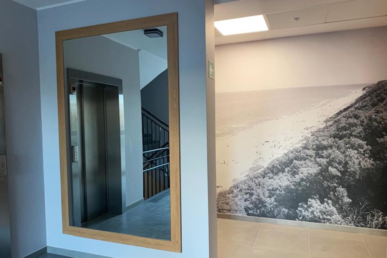 Apartamenty Westerplatte Jastrzębia Góra Exterior foto