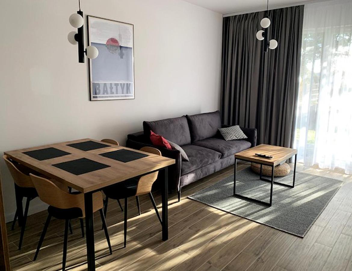 Apartamenty Westerplatte Jastrzębia Góra Exterior foto
