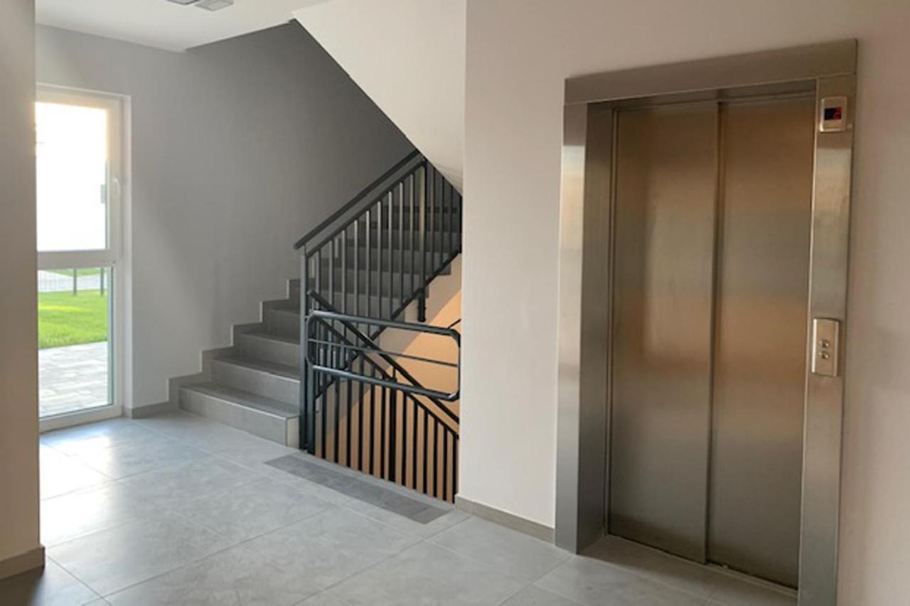 Apartamenty Westerplatte Jastrzębia Góra Exterior foto