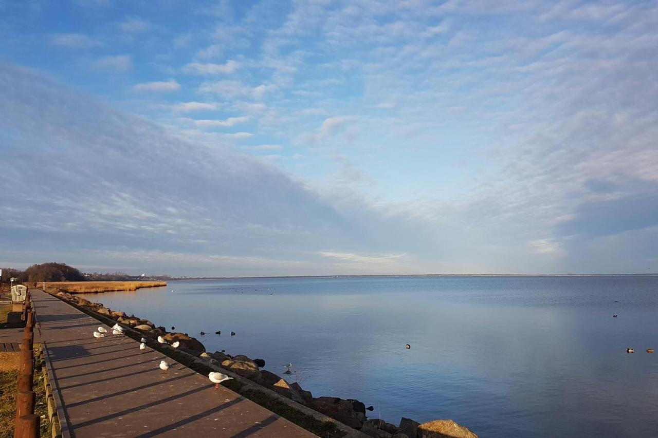 Apartamenty Westerplatte Jastrzębia Góra Exterior foto